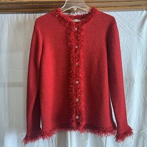 Women's Laura Ashley Cardigan